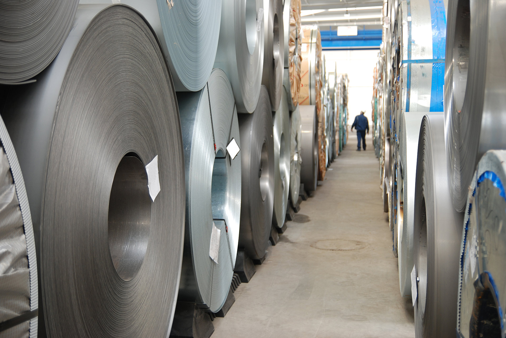 Cold Rolled Grain Oriented Double - Electrical (Silicon) Steel